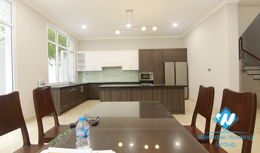 Nice house in K block for rent in Ciputra